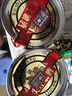 五糧液老酒鑒真 五糧液 尖莊曲酒 精品 圓桶 52度 濃香型 2015年 500mL 2瓶 曬單實拍圖