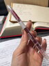 touch簽字筆彩色軟頭筆柔繪筆纖維毛筆brush秀麗筆 淺粉 曬單實(shí)拍圖