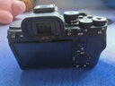 索尼ILCE-7M4全畫(huà)幅微單數碼相機4K 60p直播視頻錄制 sony a7m4 五軸防抖A7M4 A7M4單機身+索尼80g卡 套餐四攝影大師【原裝電池+高端UV】 曬單實(shí)拍圖