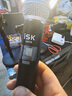 isk SM58無線麥克風(fēng)室內(nèi)戶外唱歌直播聲卡直播設(shè)備全套裝手機(jī)電腦抖音全民k歌音箱U段錄音收音話筒 SM58一拖二雙話筒+ickb SO8聲卡六代套裝 曬單實拍圖