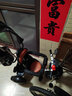 【雙向推行】?jī)和嗆?chē)腳踏車(chē)手推車(chē)1-2-3-5歲寶寶溜娃小孩嬰幼兒推車(chē)輕便帶護(hù)欄 白灰【軟座】發(fā)泡胎+雙向+音樂(lè) 曬單實(shí)拍圖