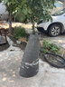 WY石油瀝青油毛氈防水卷材自粘屋面防潮牛毛氈油氈布油氈紙老式材料 0.4mm1m*10m【防潮專(zhuān)用】油氈紙 曬單實(shí)拍圖
