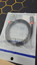 ULT-unite 優(yōu)籟特Type-c數據線(xiàn) 240w充電線(xiàn)PD3.1快充投屏線(xiàn) 適用小米華為榮耀手機蘋(píng)果15/16 平板筆記本電腦 USB3.2gen2丨20Gbps傳輸丨4K投屏 1米 曬單實(shí)拍圖