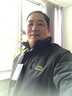 PINFULU棉衣男士中老年男裝棉服冬季外套男衣服中長(zhǎng)款棉襖加厚襖子秋冬款 黑色加絨 XL (推薦體重115-135斤) 曬單實(shí)拍圖