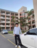 凡迪時尚（FANDISS）西褲男四季款男士垂感直筒休閑褲韓版長褲九分小西裝褲直筒褲子 加絨款-黑色九分 28 建議80-100斤內(nèi) 曬單實(shí)拍圖