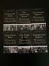 預(yù)售 丘吉爾二戰(zhàn)回憶錄1-6 英文原版 The Second World War 二戰(zhàn)經(jīng)典戰(zhàn)役歷史 諾貝爾文學(xué)獎(jiǎng)得主 企鵝出版 平裝 中圖 曬單實(shí)拍圖