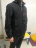 森州狼爪 沖鋒衣男士春秋季戶外夾克男騎行防風(fēng)衣外套服飾長(zhǎng)袖上衣單層 軍綠色（春秋薄款） 2XL（135-150斤） 曬單實(shí)拍圖