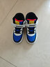 SNOOPY史努比童鞋男童棉鞋冬季高幫運動(dòng)板鞋短絨保暖鞋2838黑紅深藍31 曬單實(shí)拍圖