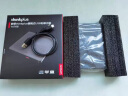 ThinkPad联想外置光驱刻录机 8倍速 移动光驱USB2.0  笔记本电脑移动外接光驱DVD光盘刻录机  黑色 TX708 实拍图
