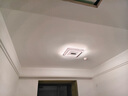 歐普照明618爆款年新款led客廳吸頂燈簡約現(xiàn)代智能控制全屋燈具套餐2025新款 全光譜護眼白色-三室兩廳-三色 曬單實拍圖