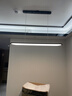 冠慕燈具套餐客廳大燈三室兩廳吸頂燈飾組合輕奢現(xiàn)代簡(jiǎn)約風(fēng)格餐廳照明 升級(jí)超薄面板套餐7（兩室兩廳） 包安裝 曬單實(shí)拍圖