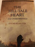 預售 英文原版 The Tell-Tale Heart 舉一反三般的心 Edgar Allan 曬單實(shí)拍圖