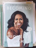 成為 Becoming 蛻變 英文原版 米歇爾奧巴馬自傳 美國前總統夫人 Michell 精裝 曬單實(shí)拍圖