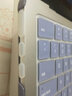 帝伊工坊蘋果電腦保護殼macbook筆記本外殼M2殼子air13皮套M1新款pro16英寸13.3保護套 【薰衣藍(lán)】保護殼+鍵盤膜+防塵塞 2022-25款A(yù)ir13(M2/M3/M4) 曬單實拍圖
