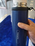 富光保溫杯男大容量304不銹鋼水杯大號運動(dòng)戶(hù)外便攜帶蓋水杯子車(chē)載壺 曬單實(shí)拍圖