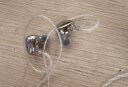 兴戈（SIMGOT） EA500 入耳式HiFi有线耳机可换音管发烧级高解析游戏耳塞 镜面银 实拍图