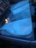 KOOLIFE汽车遮阳挡 前挡风玻璃遮阳板帘车内载用镭射防晒隔热窗帘罩档布 实拍图