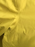 KOLON SPORT/可隆輕量羽絨服 男子戶外冬季3L保暖防風(fēng)防潑水鵝絨夾克- LHDJ4WN181-MU 芥末黃 L (175/96A) 曬單實拍圖