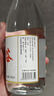 藍(lán)香谷高粱酒純糧白酒濃香型口糧酒高度光瓶酒泡酒送禮自飲 52度 500mL 1瓶 曬單實(shí)拍圖