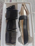 康佳（KONKA）寵物剃毛器狗狗電推剪理發(fā)器電推子剃毛推子美容造型寵物貓咪剃毛器狗毛推子 曬單實(shí)拍圖