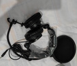 sennheiser 森海塞爾 MK4 大振膜電容麥克風(fēng)專業(yè)錄音棚直播唱歌話筒MK8主播聲卡套裝配音設(shè)備 MK4+艾肯Uports4 Dyna聲卡 曬單實(shí)拍圖