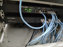 普聯(lián)（TP-LINK）SG3210PE 全千兆網(wǎng)管PoE交換機 8口PoE供電模塊分線(xiàn)器整機116W 9口二層網(wǎng)管交換器視頻監控 無(wú)線(xiàn)AP使用 曬單實(shí)拍圖