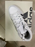 阿迪達斯（adidas）男鞋子 2025冬季新款潮流運動(dòng)鞋耐磨時(shí)尚小白鞋舒適休閑鞋板鞋 經(jīng)典小白鞋/透氣/【主推款】 42 曬單實(shí)拍圖