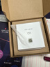 【9成新】TP-LINK AX1500雙頻千兆全屋WiFi6面板AP路由 無(wú)線(xiàn)組網(wǎng)POE供電AC管理 TL-XAP1502GI-PoE 薄款（方）易展版 曬單實(shí)拍圖