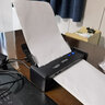 愛普生（EPSON） DS310 360W發(fā)票掃描儀高速A4彩色雙面便攜式wifi鋰電脫機(jī)批量合同 DS-360WIFI鋰電池 曬單實(shí)拍圖