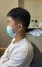 纖縷發(fā)際線假發(fā)貼男士前額隱形生物頭皮m型脫發(fā)真發(fā)無痕劉海假發(fā)片男 精修剪【1.5*16】發(fā)絲 4cm 曬單實(shí)拍圖