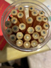 晨光 原木鉛筆30/50支桶裝學(xué)生兒童幼兒園文具用品素描繪圖繪畫(huà)六角形木桿鉛筆 2B 30支裝 曬單實(shí)拍圖