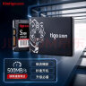 金泰克（Tigo）2.5英寸 240G SSD固态硬盘 SATA接口 S300系列 实拍图