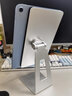 原色派 適用蘋(píng)果2025款iPadAir11英寸磁吸支架air6/5/4旋轉Pro11/13平板桌面鋁合金第11/10代游戲支撐架 銀色 適用Air13英寸|第3至6代Pro12.9 曬單實(shí)拍圖