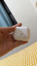 Apple/苹果【个性定制版】【挚爱礼物款】AirPods (第三代) 配闪电充电盒 无线蓝牙耳机 实拍图