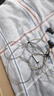 Earmax 適用索尼XBA-N3AP N1AP 300AP SE215 SE535 MMCX耳機線(xiàn) 灰色彎插帶掛/ 線(xiàn)控版 曬單實(shí)拍圖