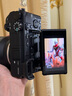索尼（SONY）ILCE-A6400/A6600 黑色半畫(huà)幅Vlog A6400/A6600 微單相機(jī) A6400單 機(jī)身 官方標(biāo)配 曬單實(shí)拍圖