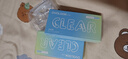 OVOLOOK隱形眼鏡半年拋Polymacon鏡片官方正品UV吸收2類(lèi) CLEAR半年拋【2片裝】 550度 曬單實(shí)拍圖