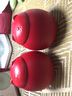 瓷牌茗茶具（cipaiming teaset）瓷牌茗 招財貓茶葉罐陶瓷茶罐日式密封罐醒茶罐茶葉儲物罐禮盒裝 中國紅《招財福貓》小號茶葉罐 曬單實(shí)拍圖