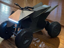 特斯拉（Tesla）官方 Cyberquad for Kids 玩具車沙灘車兒童電動車 Cyberquad 玩具車 曬單實拍圖