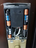 金霸王超能量電池適用密碼指紋鎖電子無(wú)線(xiàn)門(mén)鈴保險柜電動(dòng)玩具 遙控器鬧鐘小夜燈濕度計相機閃光燈電池 超能量5號電池8節裝 曬單實(shí)拍圖