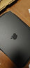 路曼頓13.6英寸MacBook Air M4/M3電腦貼膜A3240/A3113蘋果筆記本保護(hù)膜全套貼紙外殼膜配件免裁剪機(jī)身膜 黑色啞光 ACD面 曬單實(shí)拍圖