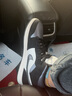 耐克（NIKE）【潮】Air Jordan aj1耐克板鞋男子春季新款中幫透氣運(yùn)動(dòng)籃球鞋 852542-011 黑灰絲綢 42.5 曬單實(shí)拍圖