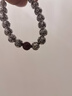 觀(guān)玉觀(guān)玉原礦朱砂散珠子圓珠單珠串珠diy水晶飾品配件男女款天然朱砂10MM單顆 曬單實(shí)拍圖