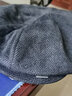 kt 男帽原版剃刀黨帽浴血黑幫八角帽子英倫復古謝爾比帽子 八角帽-深灰色人字紋/DP L(58-60cm ) 曬單實(shí)拍圖