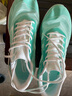 海爾斯（HEALTH）田徑跑步鞋體考男女專(zhuān)用鞋學(xué)生立定跳遠訓練鞋比賽專(zhuān)用鞋699sc+ 青草綠 43 曬單實(shí)拍圖