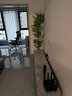 臨雅南天竹仿真綠植室內大型盆栽高端輕奢假花樹(shù)客廳仿生植物落地擺件 1.8米丨四桿南天竹+白四方盆 曬單實(shí)拍圖