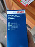 博世 燃油濾清器/汽油濾芯/格適用于 大眾捷達1.4L 1.5 1.6(10至21款) 曬單實(shí)拍圖