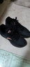 安踏女鞋運動(dòng)鞋女秋冬季新款女士休閑鞋透氣學(xué)生黑色跑步鞋女子跑鞋 (基礎款-皮面防水防滑鞋) 黑 39 曬單實(shí)拍圖