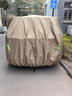 御山河豐田賽那塞納格瑞維亞埃爾法威爾法車(chē)衣全車(chē)罩牛津布防雪防凍車(chē)套 格瑞維亞【卡其色-特厚牛津布】 可用十年以上【+送車(chē)衣收納袋】 曬單實(shí)拍圖