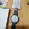 藍鉑麗懷舊復古港風(fēng)手表女ins小眾高顏值小巧圓形設計感氣質(zhì)英倫風(fēng) 石英女表 手表+電池 曬單實(shí)拍圖